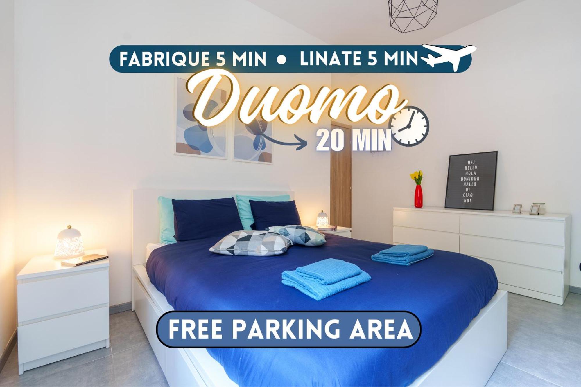 Apartamento Duomo/Linate Parcheggi Gratis E Tram Sotto Casa Milán Exterior foto